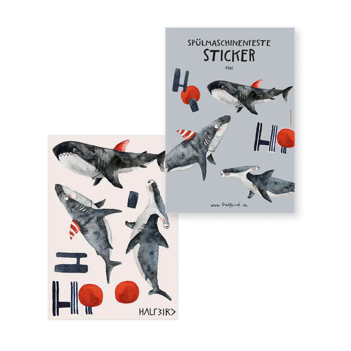 Spülmaschinenfeste Sticker - Pocket Edition von Halfbird kaufen - Spielzeug, Geschenke, Babykleidung & mehr