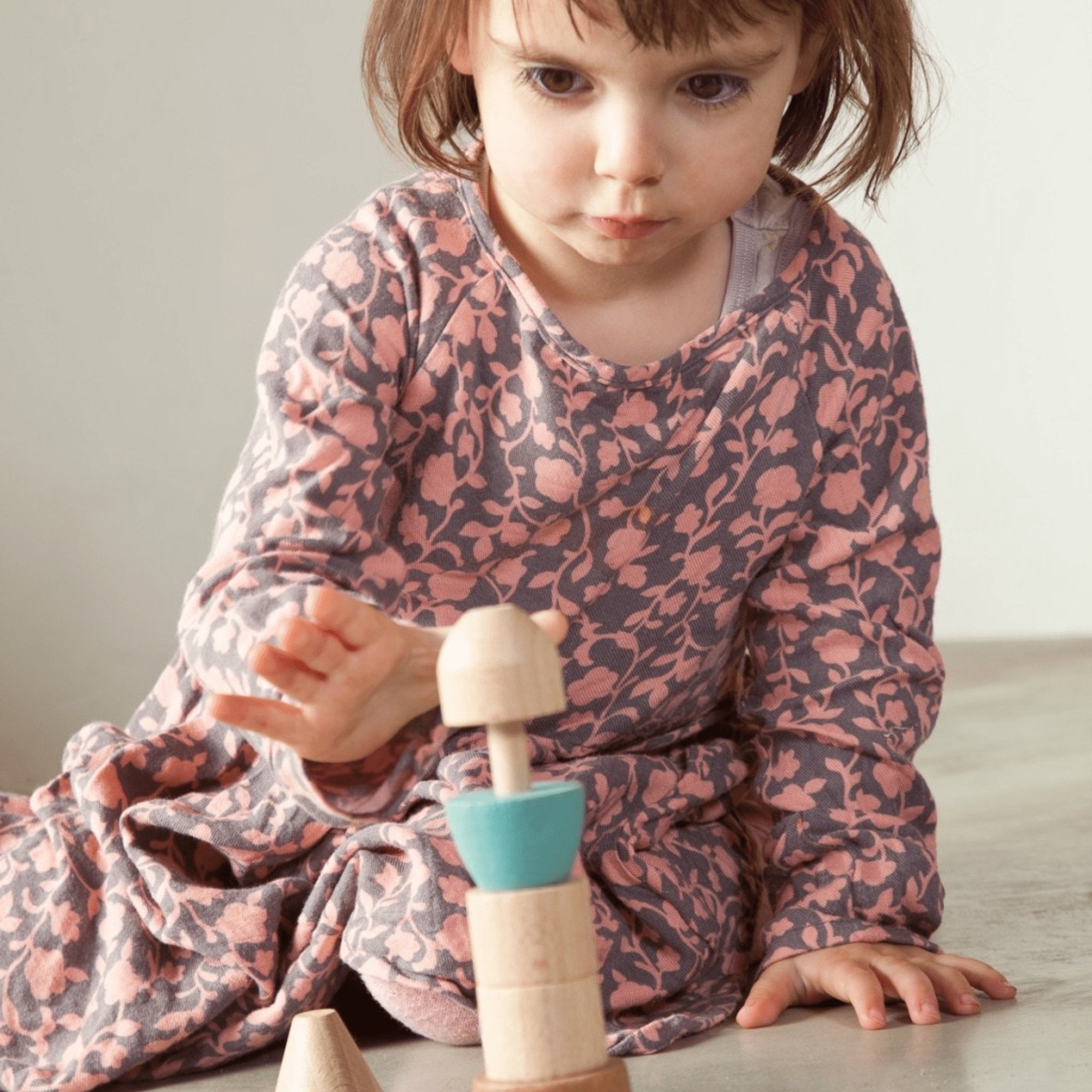 Stapel Figur aus Holz von Grapat kaufen - Spielzeug, Babykleidung & mehr