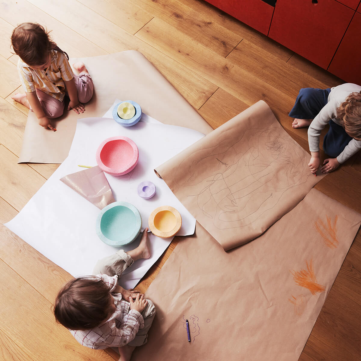 Stapelstein® Inside 6er Set von Stapelstein kaufen - Spielzeug, Geschenke, Babykleidung & mehr