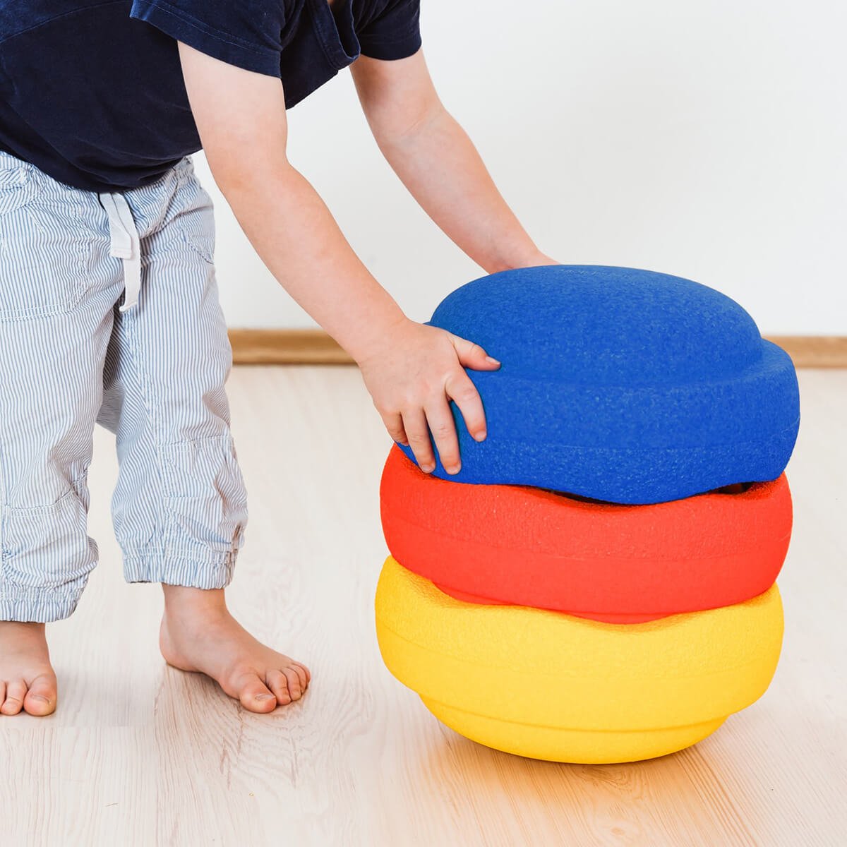 Stapelstein Original 3er Set von Stapelstein kaufen - Spielzeug, Geschenke, Babykleidung & mehr