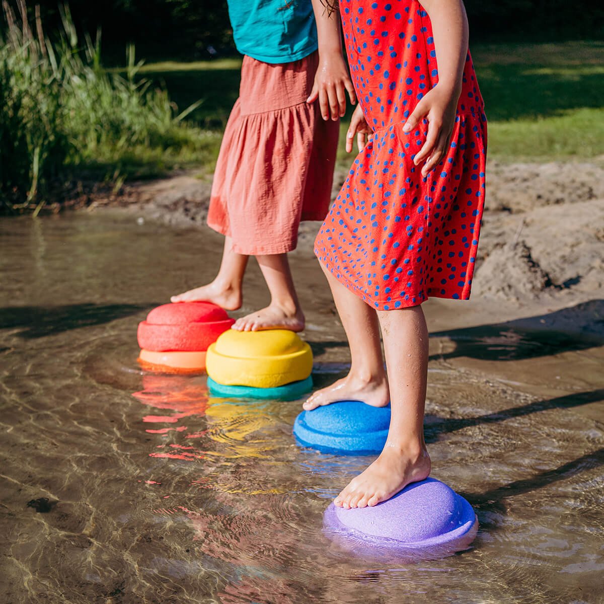 Stapelstein Original Rainbow 6er Set von Stapelstein kaufen - Spielzeug, Geschenke, Babykleidung & mehr