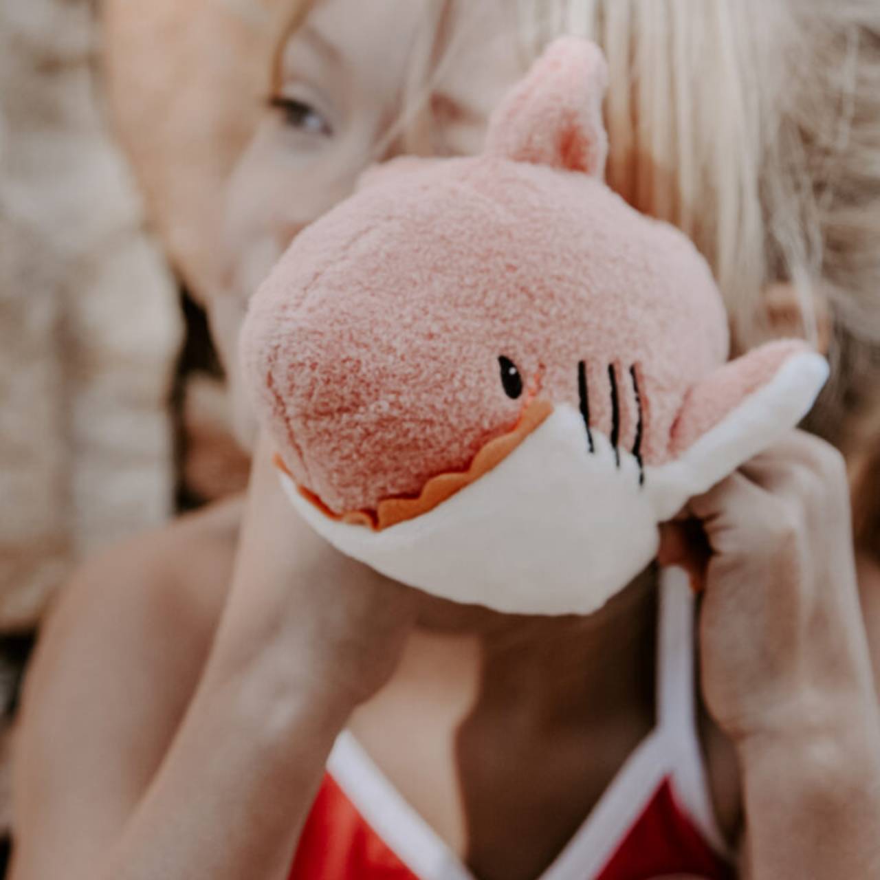 Stevie the Shark Klein aus recyceltem PET von WWF Cub Club kaufen - Baby, Spielzeug, Geschenke, Babykleidung & mehr