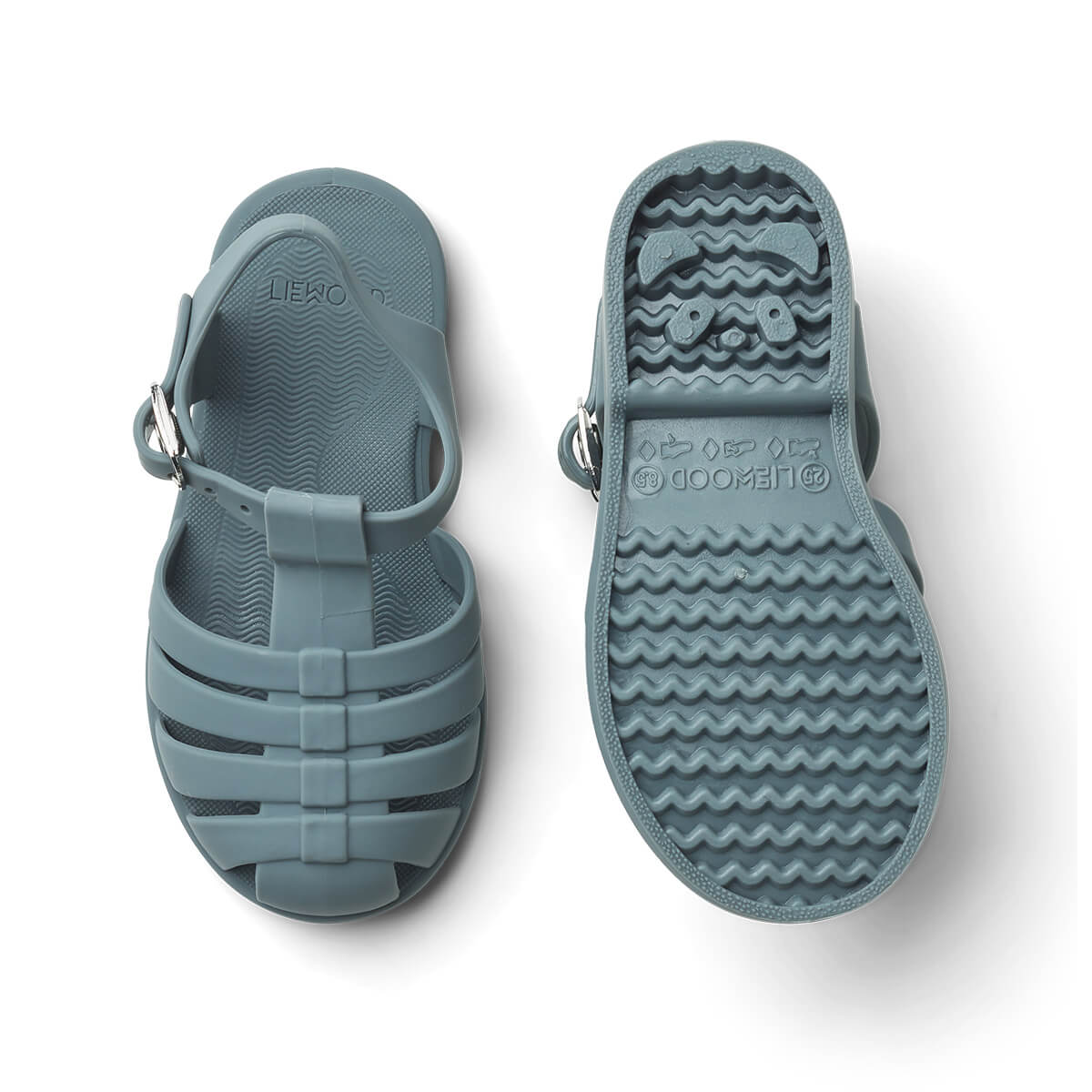 Strandsandalen aus 100% PVC - Modell: Bre von Liewood kaufen - Kleidung, Babykleidung & mehr