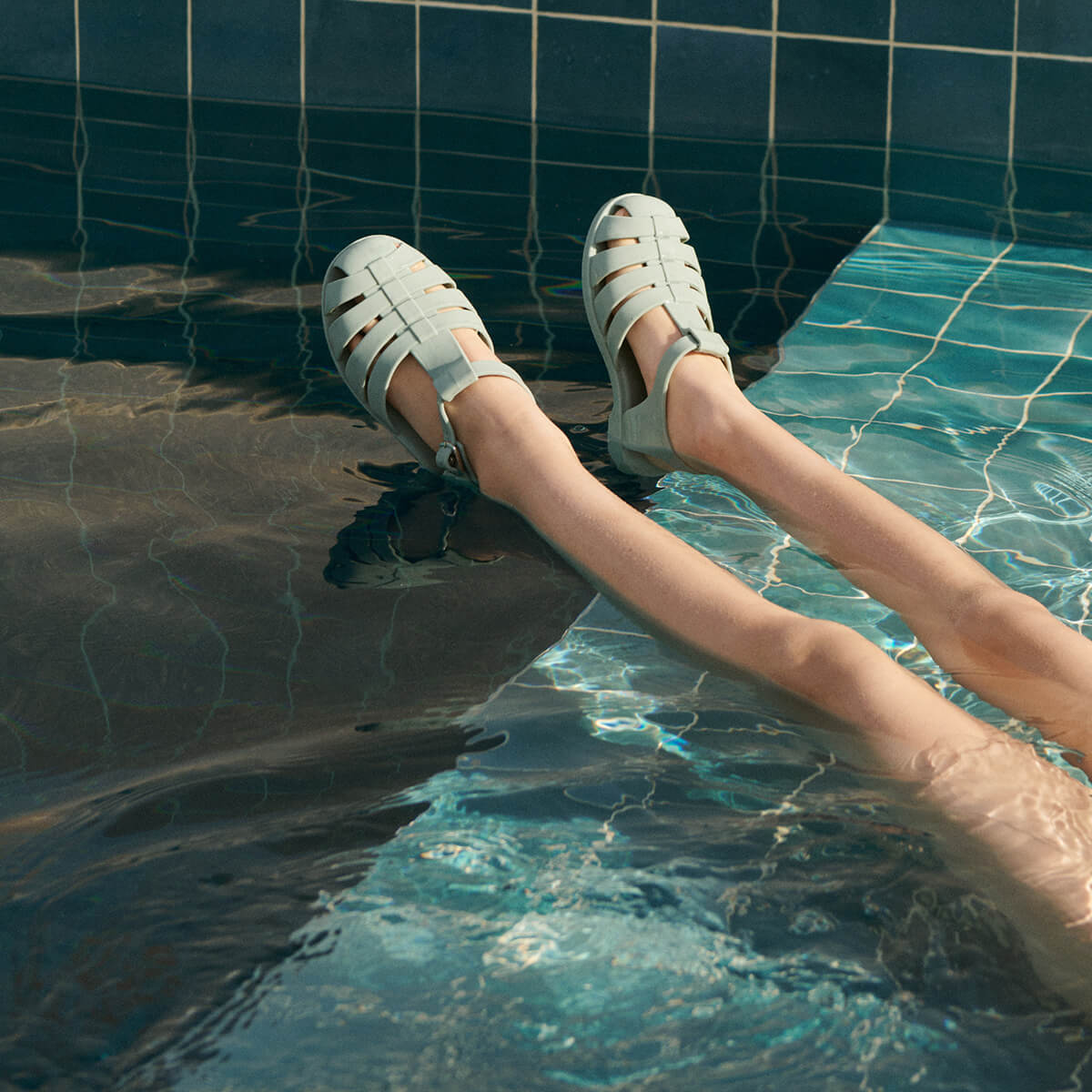 Strandsandalen Pastell aus 100% PVC - Modell: Bre von Liewood kaufen - Kleidung, Babykleidung & mehr