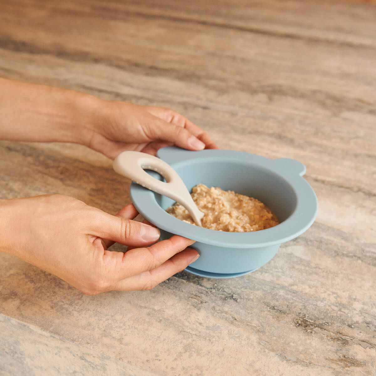 Suction Bowl 2-Pack - Saugnapf aus Silikon 2er Pack Modell: Peony von Liewood kaufen - Alltagshelfer, Babykleidung & mehr