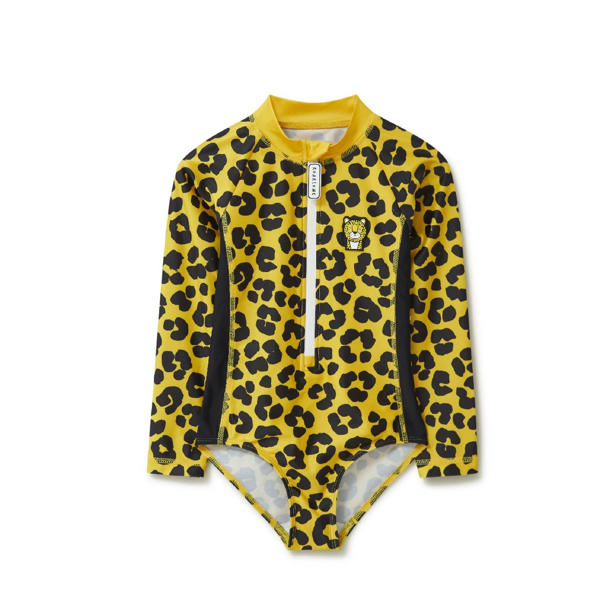 Swim Suits - Langarm Badeanzug UPF50+ aus recycelten Plastikflaschen von Dinoski kaufen - Kleidung, Babykleidung & mehr