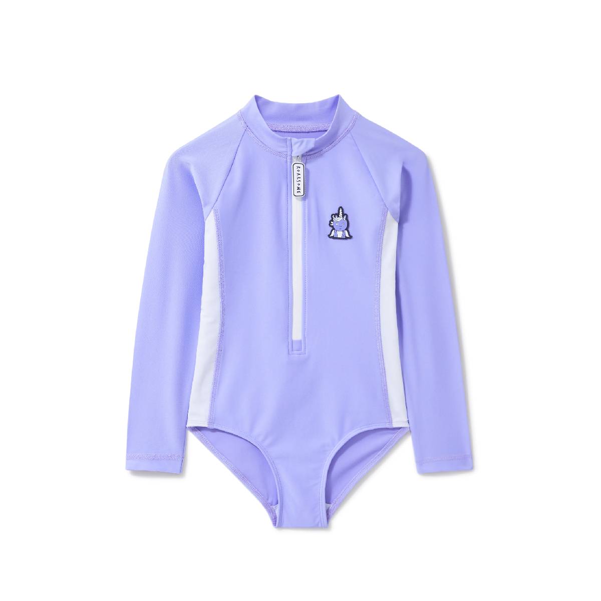 Swim Suits - Langarm Badeanzug UPF50+ aus recycelten Plastikflaschen von Dinoski kaufen - Kleidung, Babykleidung & mehr