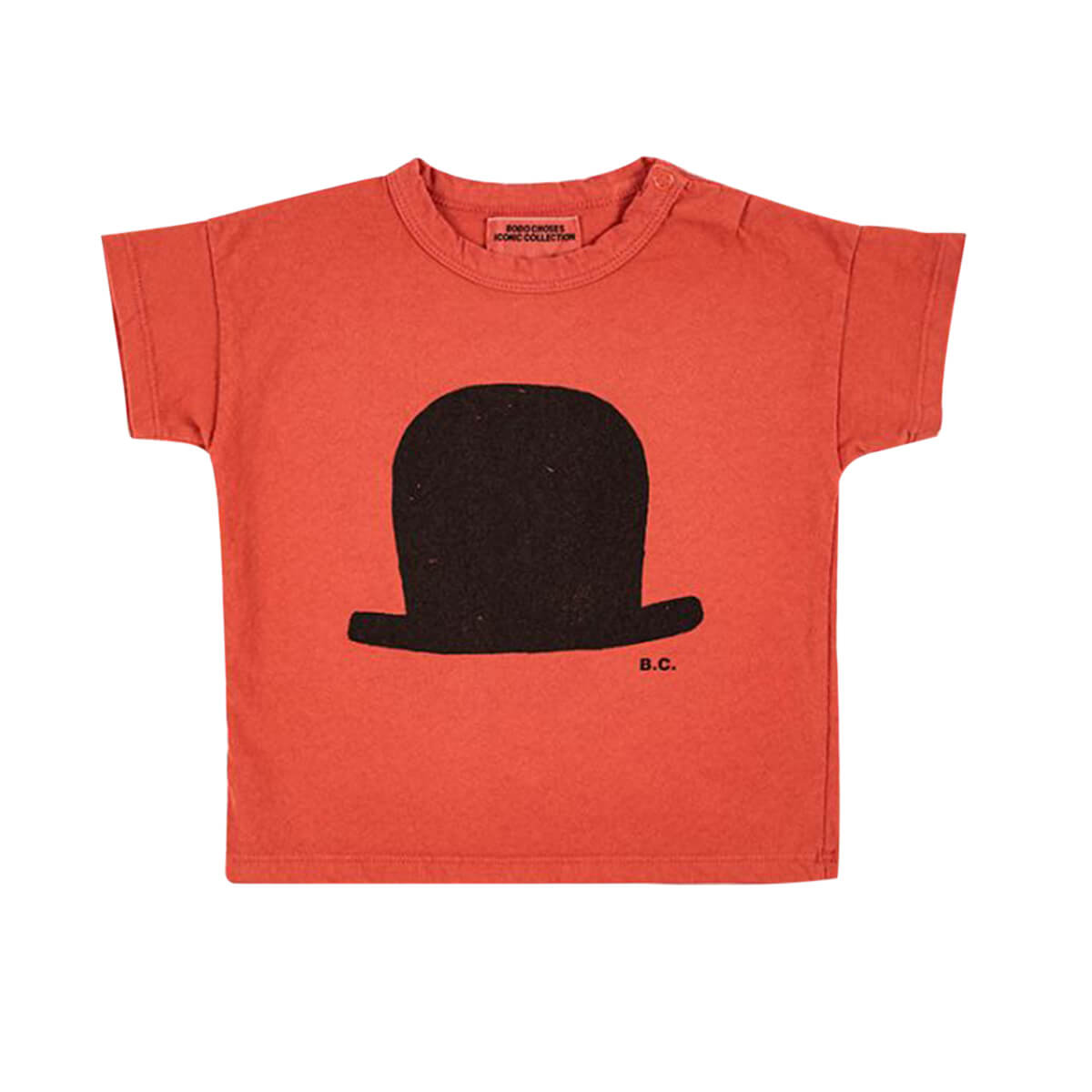 T-Shirt Baby aus Bio-Baumwolle mit Motiv von Bobo Choses kaufen - Kleidung, Babykleidung & mehr