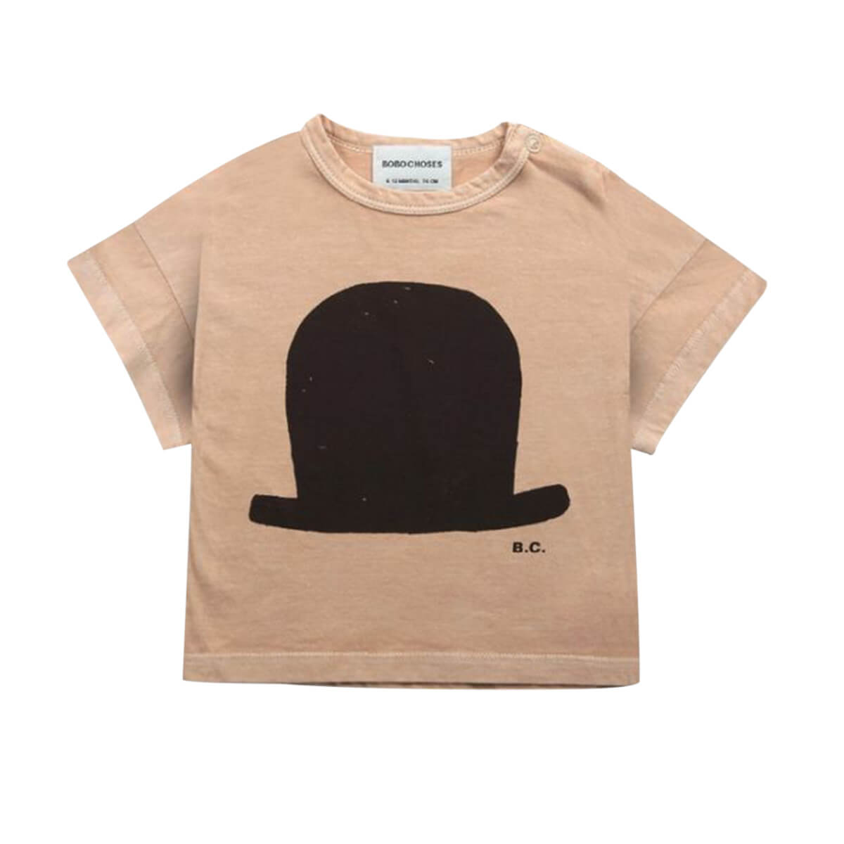 T-Shirt Baby aus Bio-Baumwolle mit Motiv von Bobo Choses kaufen - Kleidung, Babykleidung & mehr