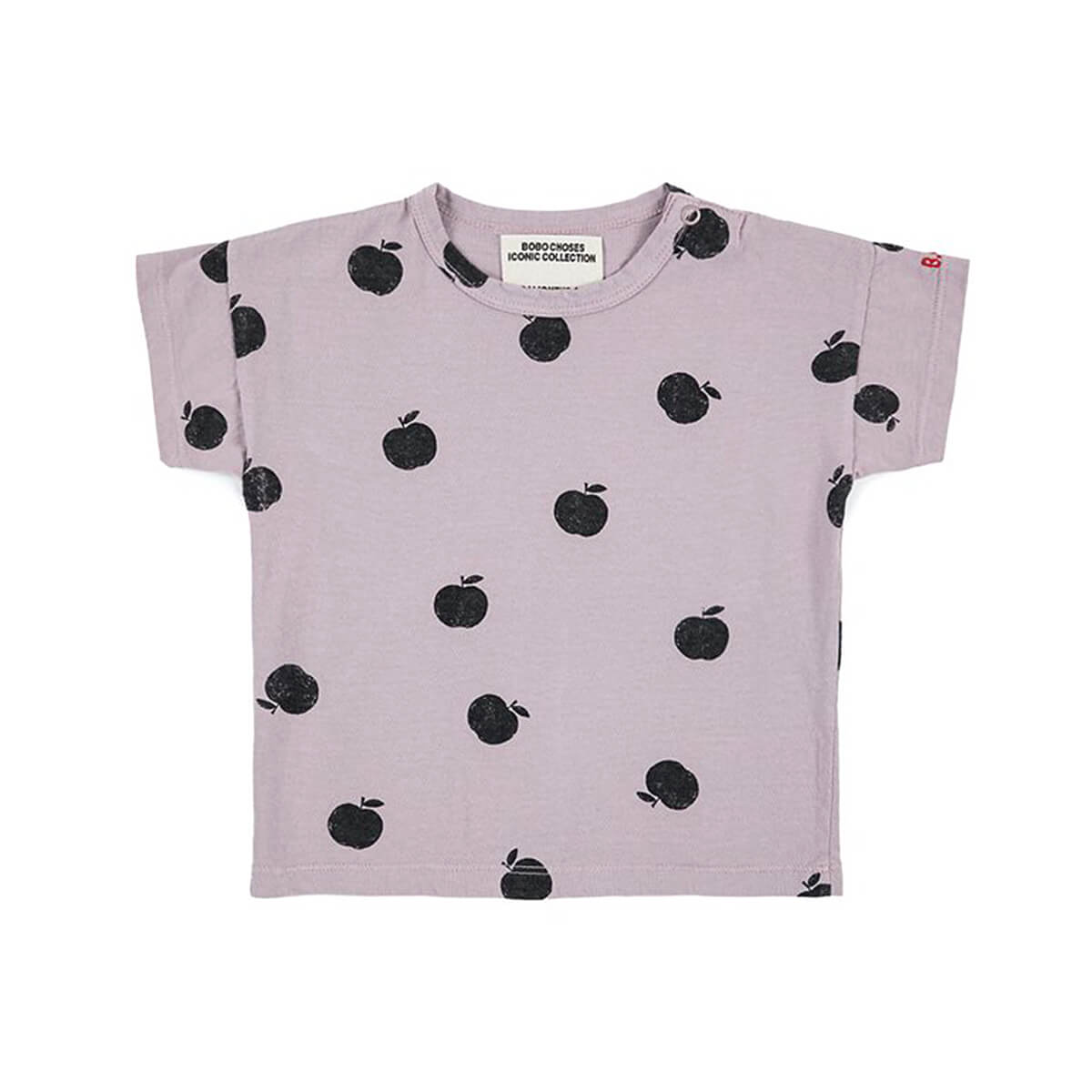 T-Shirt Baby aus Bio-Baumwolle mit Motiv von Bobo Choses kaufen - Kleidung, Babykleidung & mehr