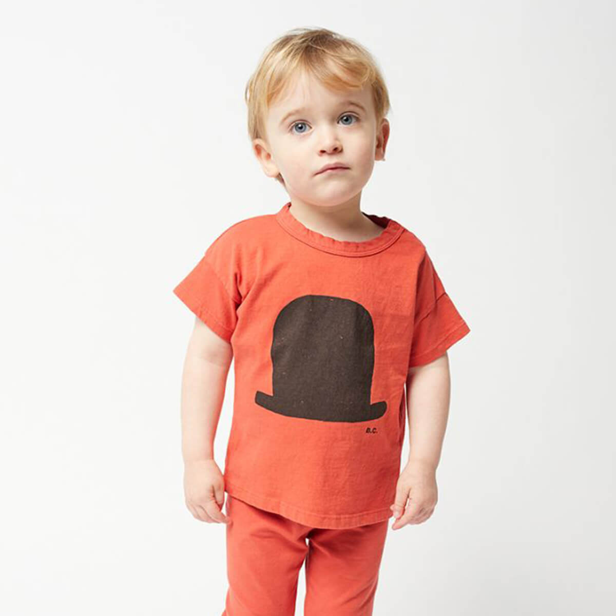T-Shirt Baby aus Bio-Baumwolle mit Motiv von Bobo Choses kaufen - Kleidung, Babykleidung & mehr