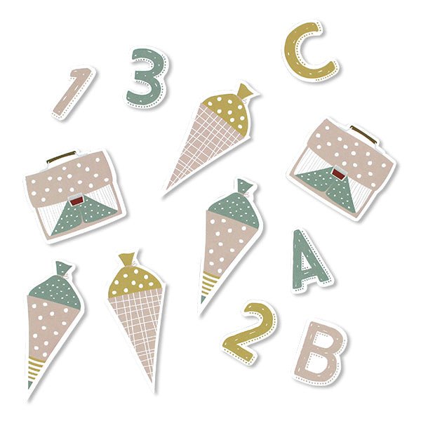 Table Confetti aus Recyclingpapier Tischdeko von Ava & Ives kaufen - Kinderzimmer,, Babykleidung & mehr