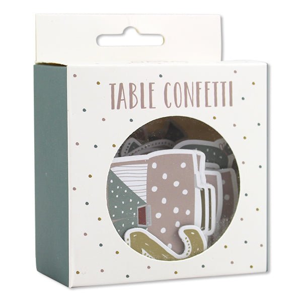 Table Confetti aus Recyclingpapier Tischdeko von Ava & Ives kaufen - Kinderzimmer,, Babykleidung & mehr