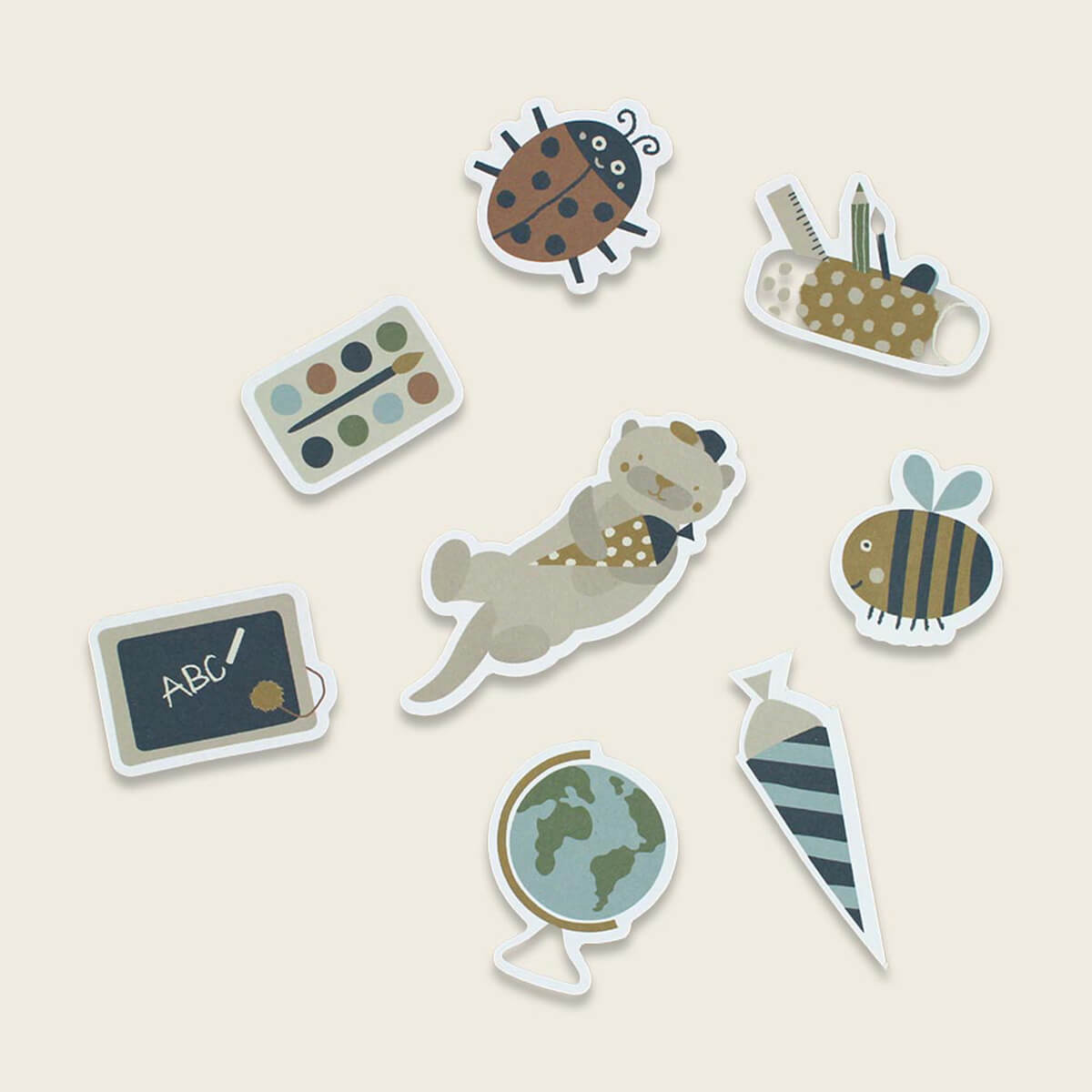 Table Confetti aus Recyclingpapier Tischdeko von Ava & Yves kaufen - Kinderzimmer,, Babykleidung & mehr