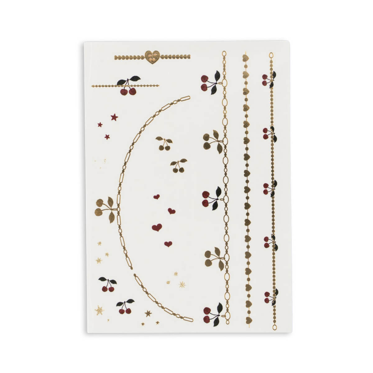 Tattoos Jewellery - Glitzerstein-Tattoos von Konges Slojd kaufen - Spielzeug, Kleidung, Babykleidung & mehr