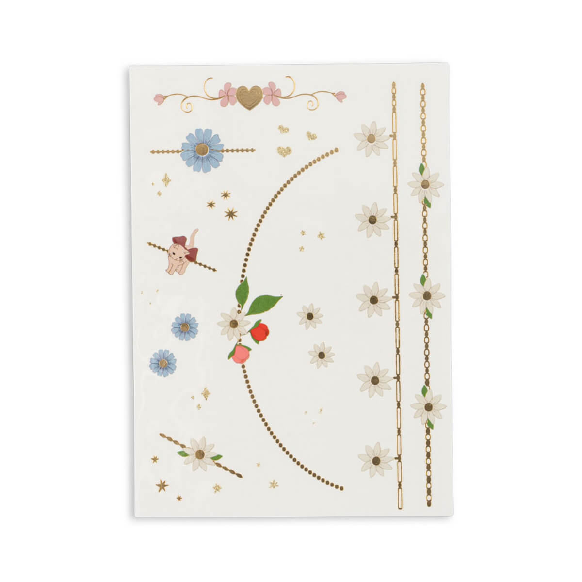 Tattoos Jewellery - Glitzerstein-Tattoos von Konges Slojd kaufen - Spielzeug, Kleidung, Babykleidung & mehr