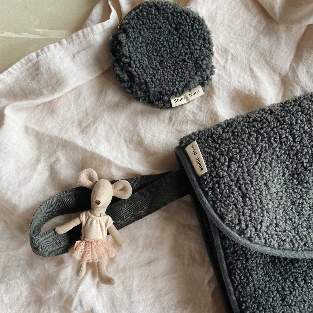 Teddy Changing Mat Wickelmatte von Studio Noos kaufen - Baby, Alltagshelfer, Geschenke, Babykleidung & mehr