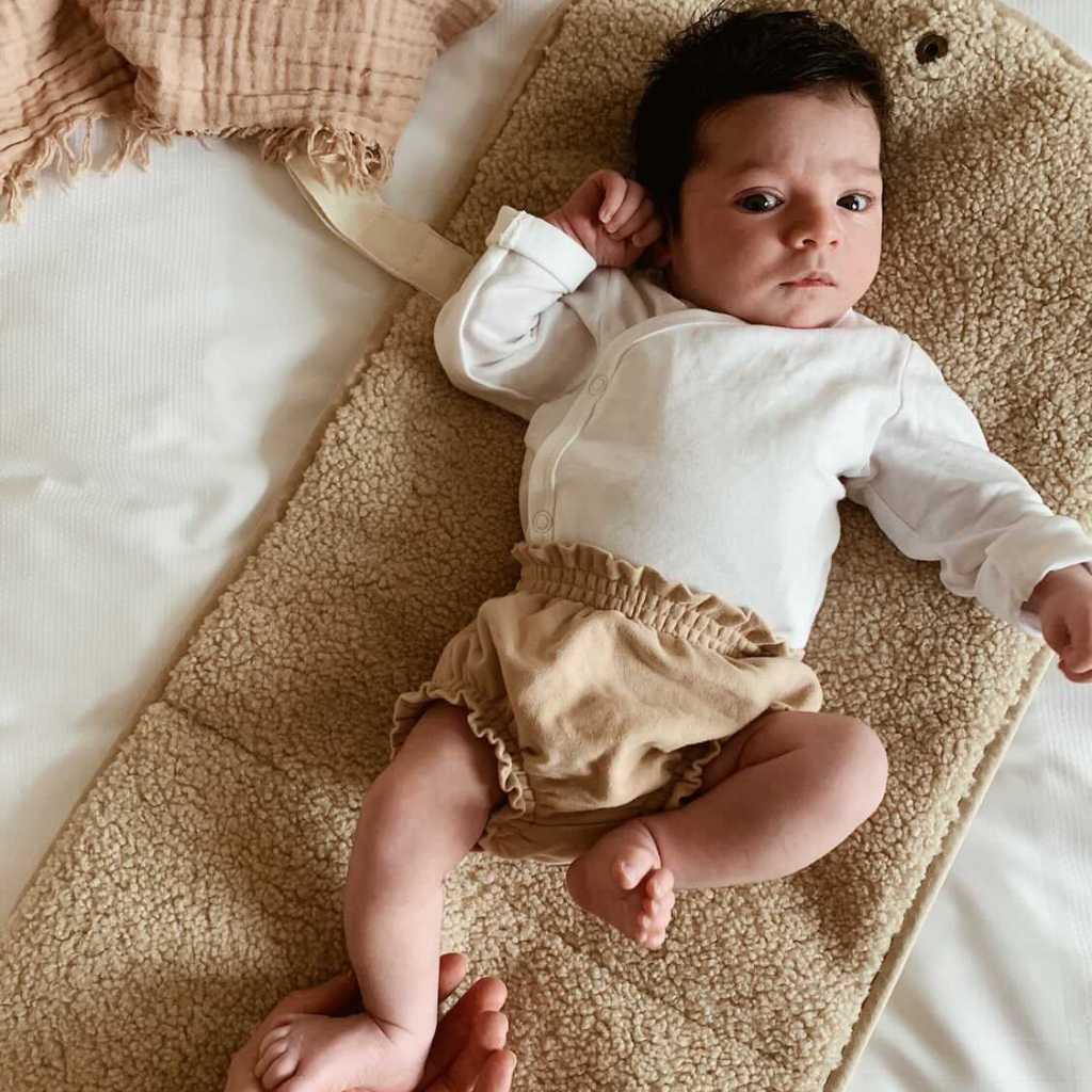 Teddy Changing Mat Wickelmatte von Studio Noos kaufen - Baby, Alltagshelfer, Geschenke, Babykleidung & mehr