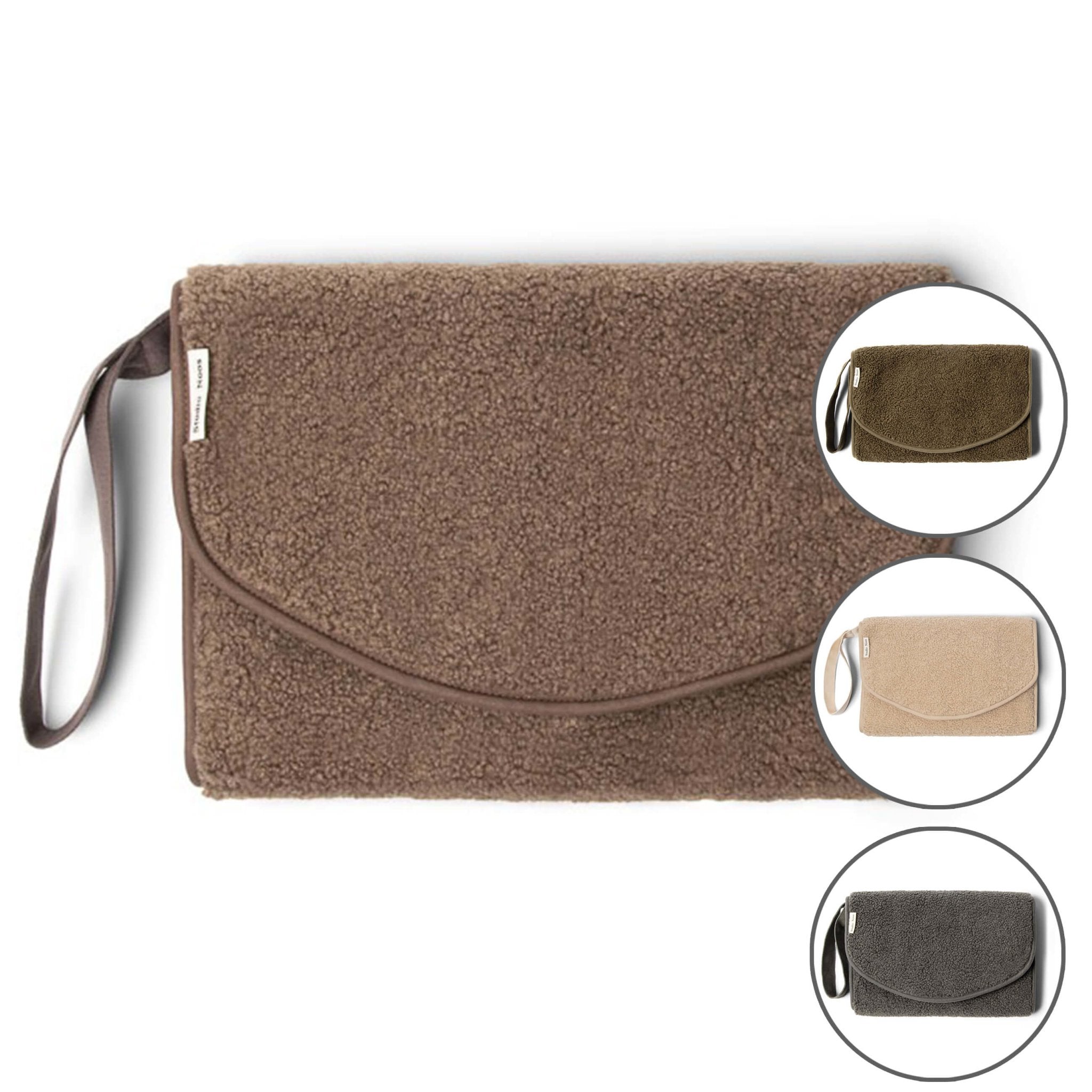 Teddy Changing Mat Wickelmatte von Studio Noos kaufen - Erstausstattung, Unterwegs, Babykleidung & mehr