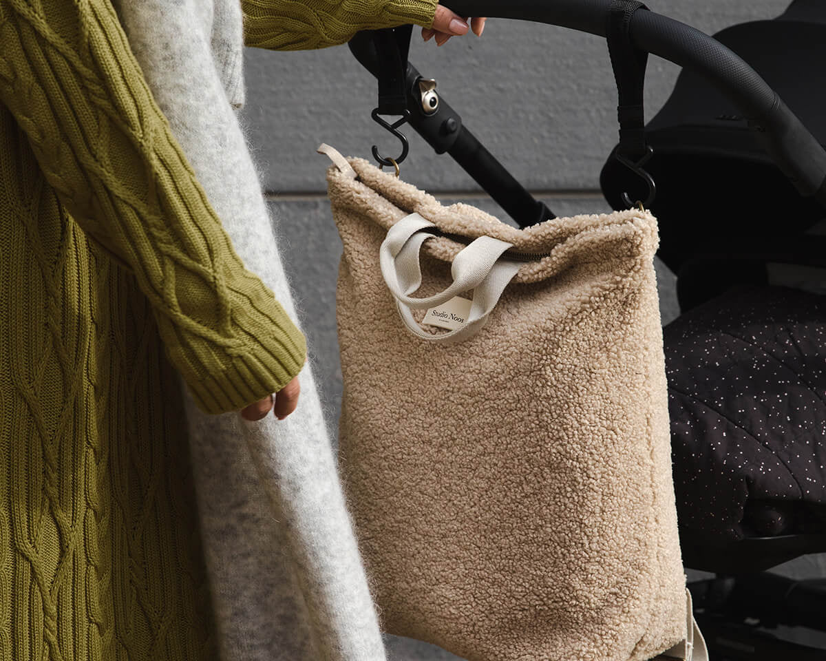 Teddy Maxi Backpack für Mama und Papa von Studio Noos kaufen - Baby, Alltagshelfer, Geschenke, Babykleidung & mehr