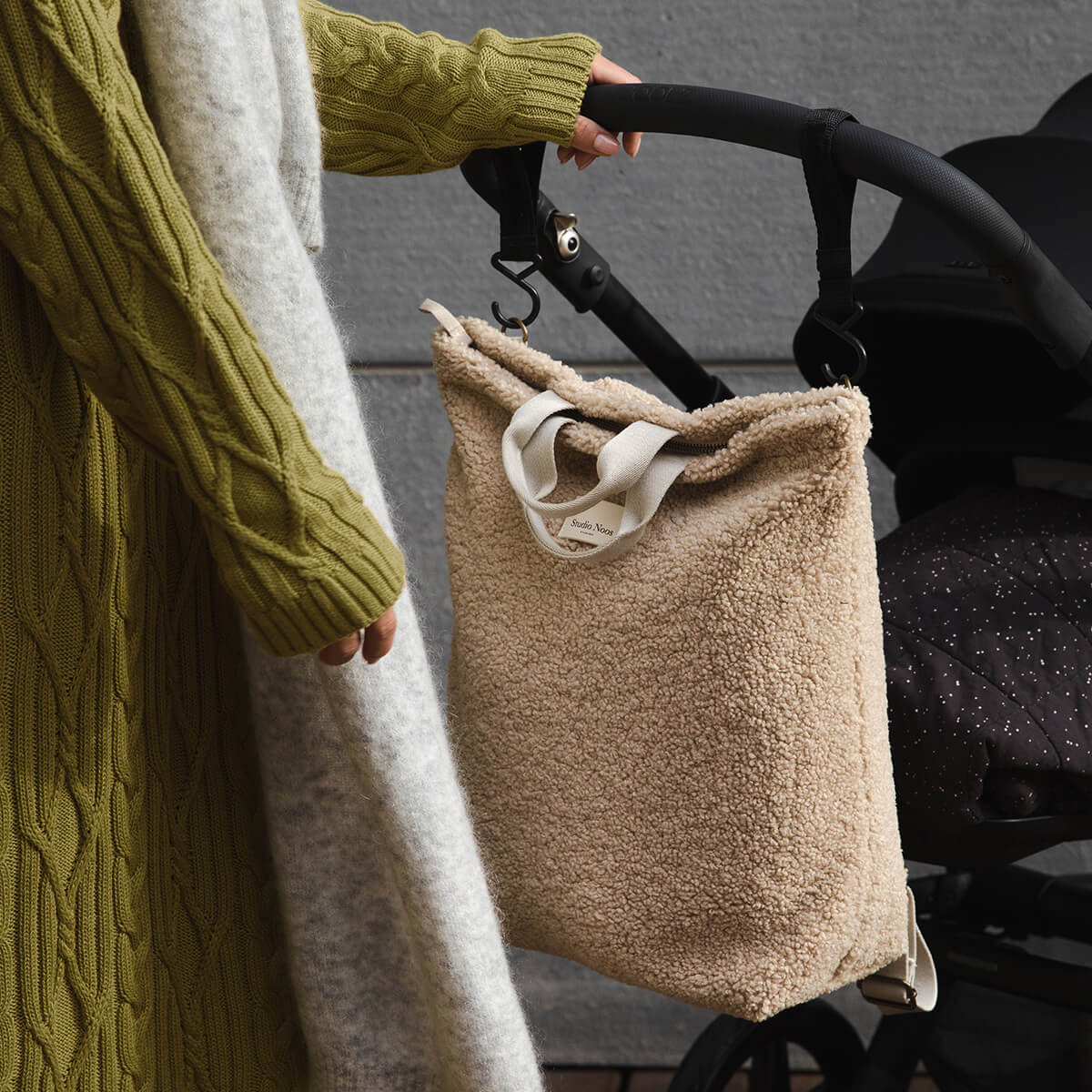 Teddy Maxi Backpack für Mama und Papa von Studio Noos kaufen - Baby, Alltagshelfer, Geschenke, Babykleidung & mehr