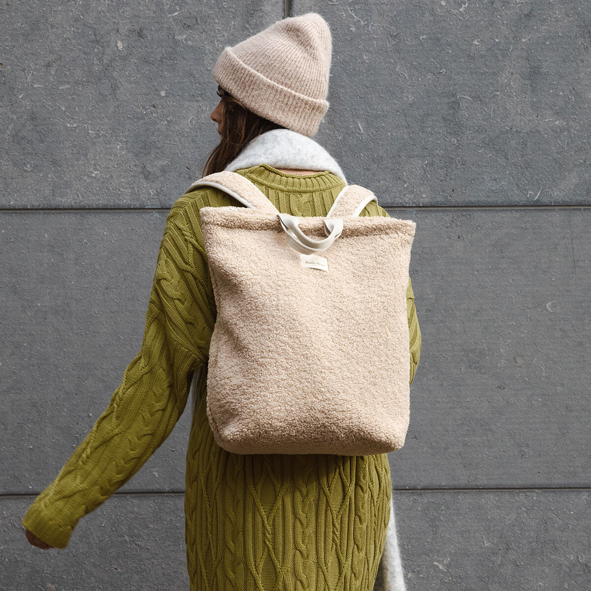 Teddy Maxi Backpack für Mama und Papa von Studio Noos kaufen - Baby, Alltagshelfer, Geschenke, Babykleidung & mehr