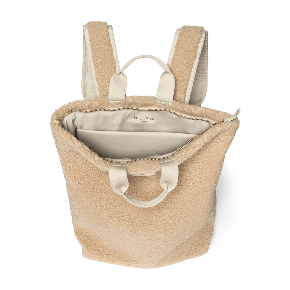 Teddy Maxi Backpack für Mama und Papa von Studio Noos kaufen - Baby, Alltagshelfer, Geschenke, Babykleidung & mehr