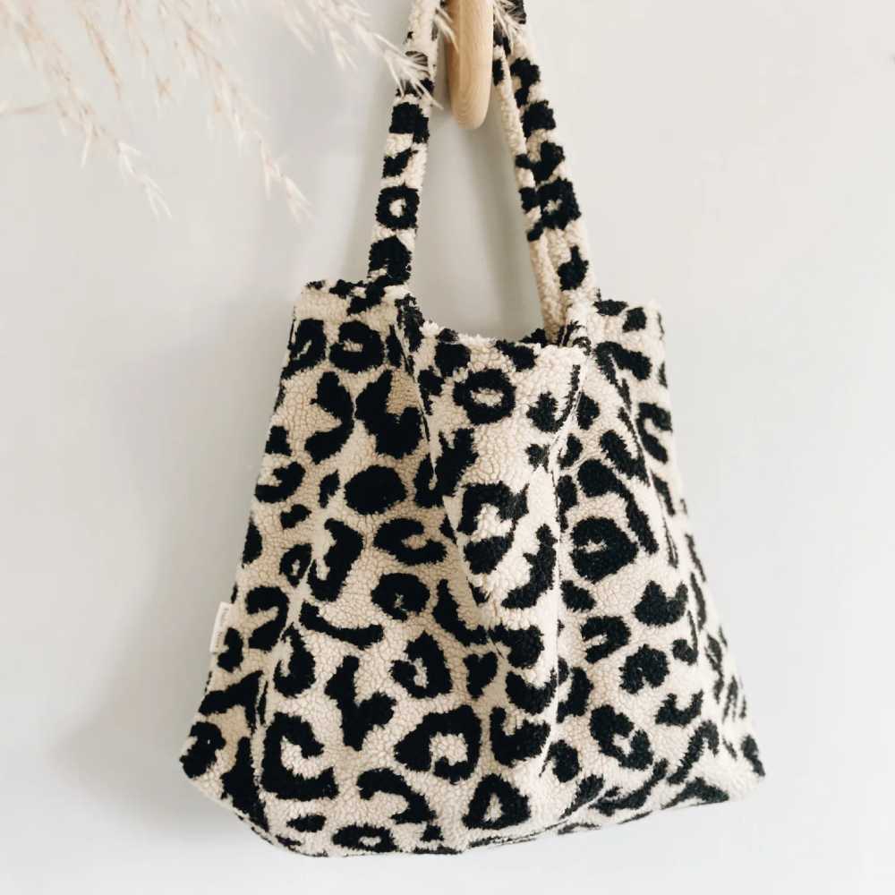 Teddy Mom Bag Gemustert von Studio Noos kaufen - Baby, Alltagshelfer, Geschenke, Babykleidung & mehr