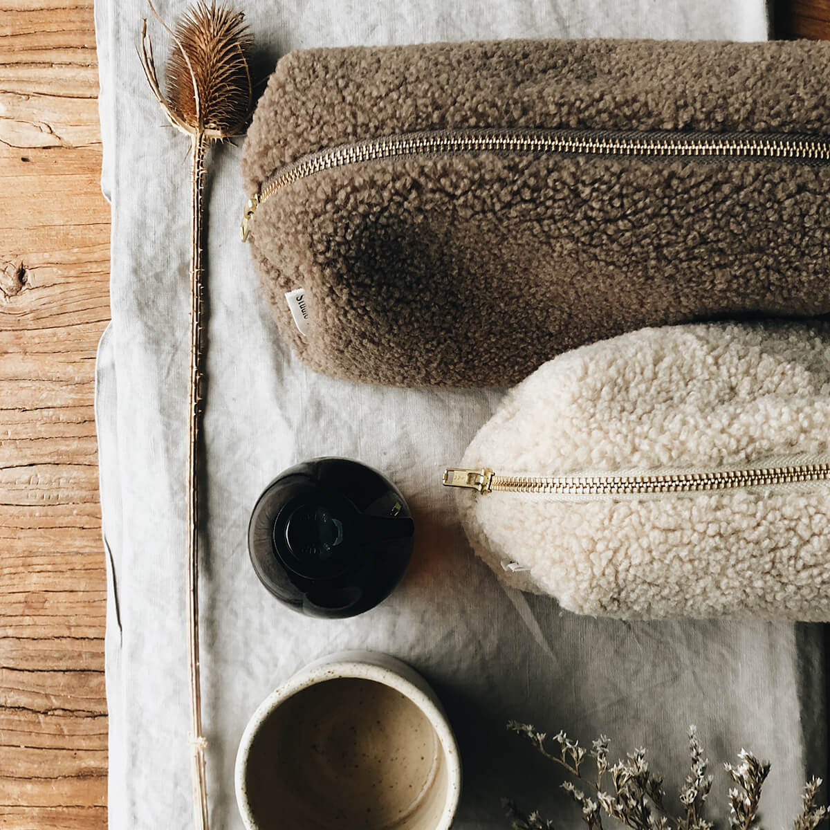 Teddy Pouch von Studio Noos kaufen - Mama, Alltagshelfer, Geschenke, Babykleidung & mehr