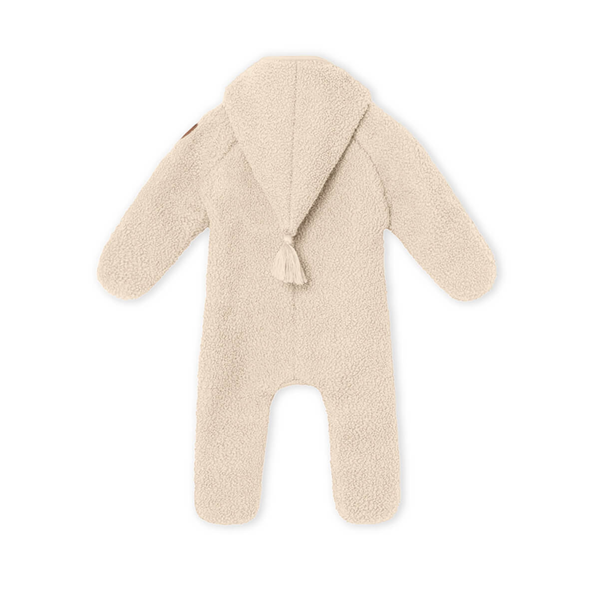 Teddyfleece Jumpsuit aus 100% recyceltem Polyester - Modell: Adel von Mini A Ture kaufen - Kleidung, Babykleidung & mehr