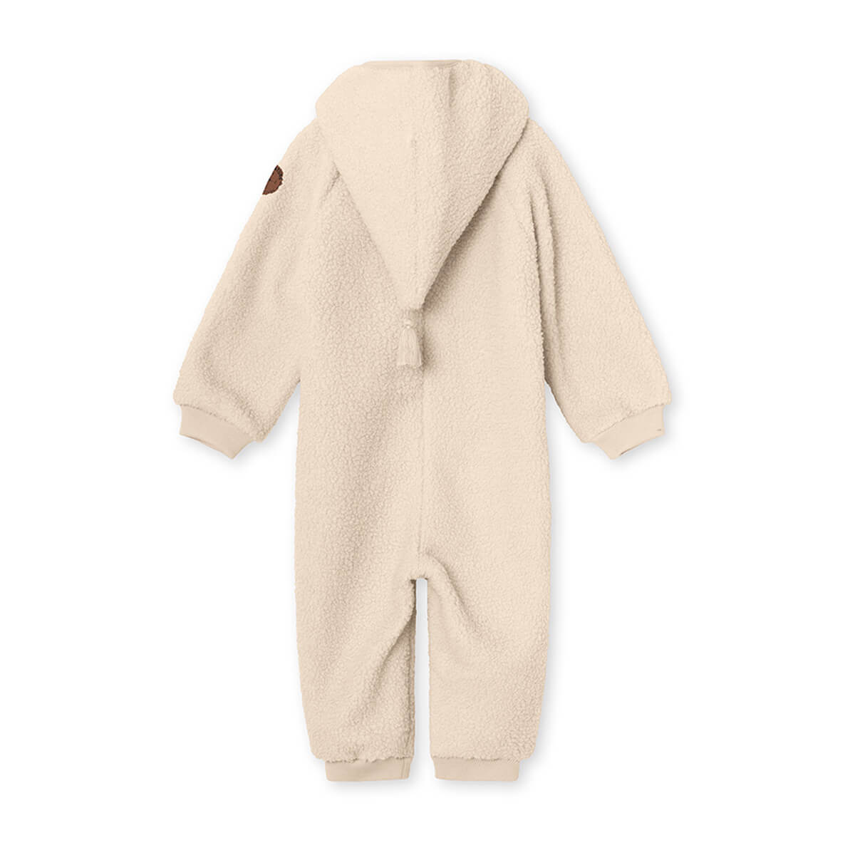 Teddyfleece Jumpsuit aus 100% recyceltem Polyester - Modell: Adel von Mini A Ture kaufen - Kleidung, Babykleidung & mehr