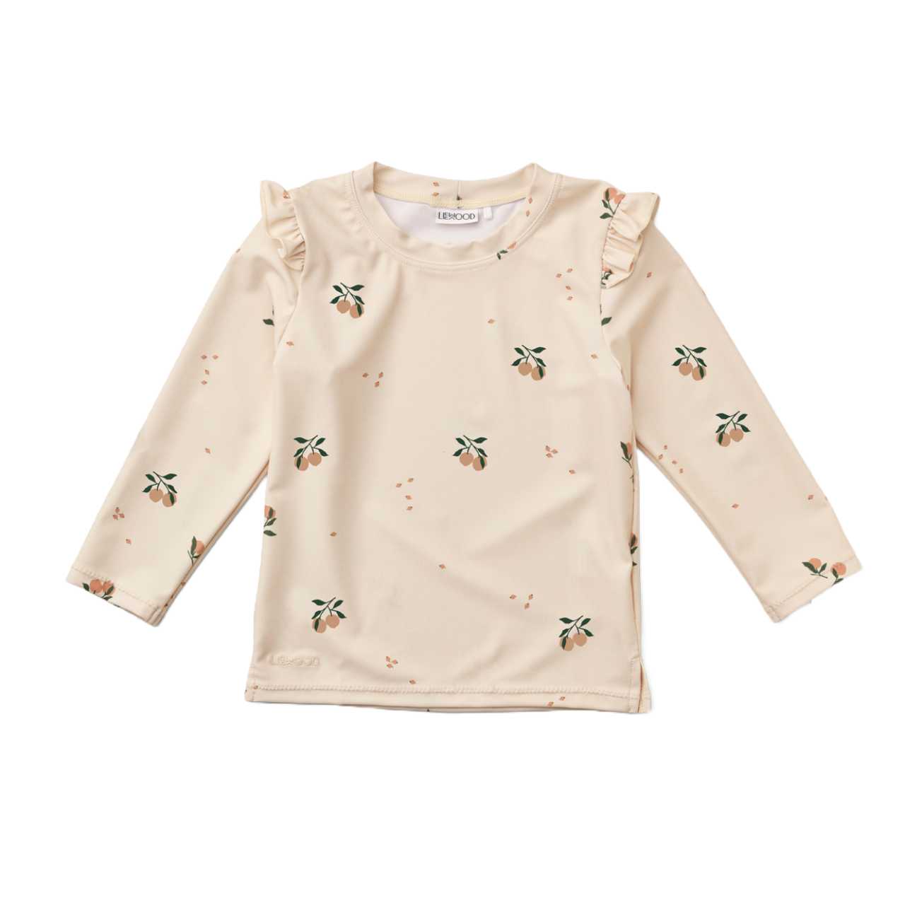 Tenley Swim Tee - Bade T-Shirt mit Rüschen von Liewood kaufen - Kleidung, Babykleidung & mehr