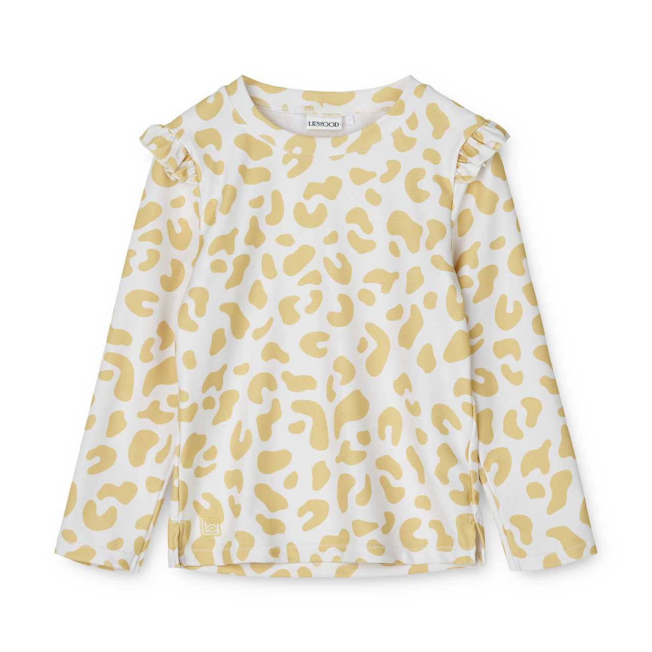 Tenley Swim Tee - Bade T-Shirt mit Rüschen von Liewood kaufen - Kleidung, Babykleidung & mehr