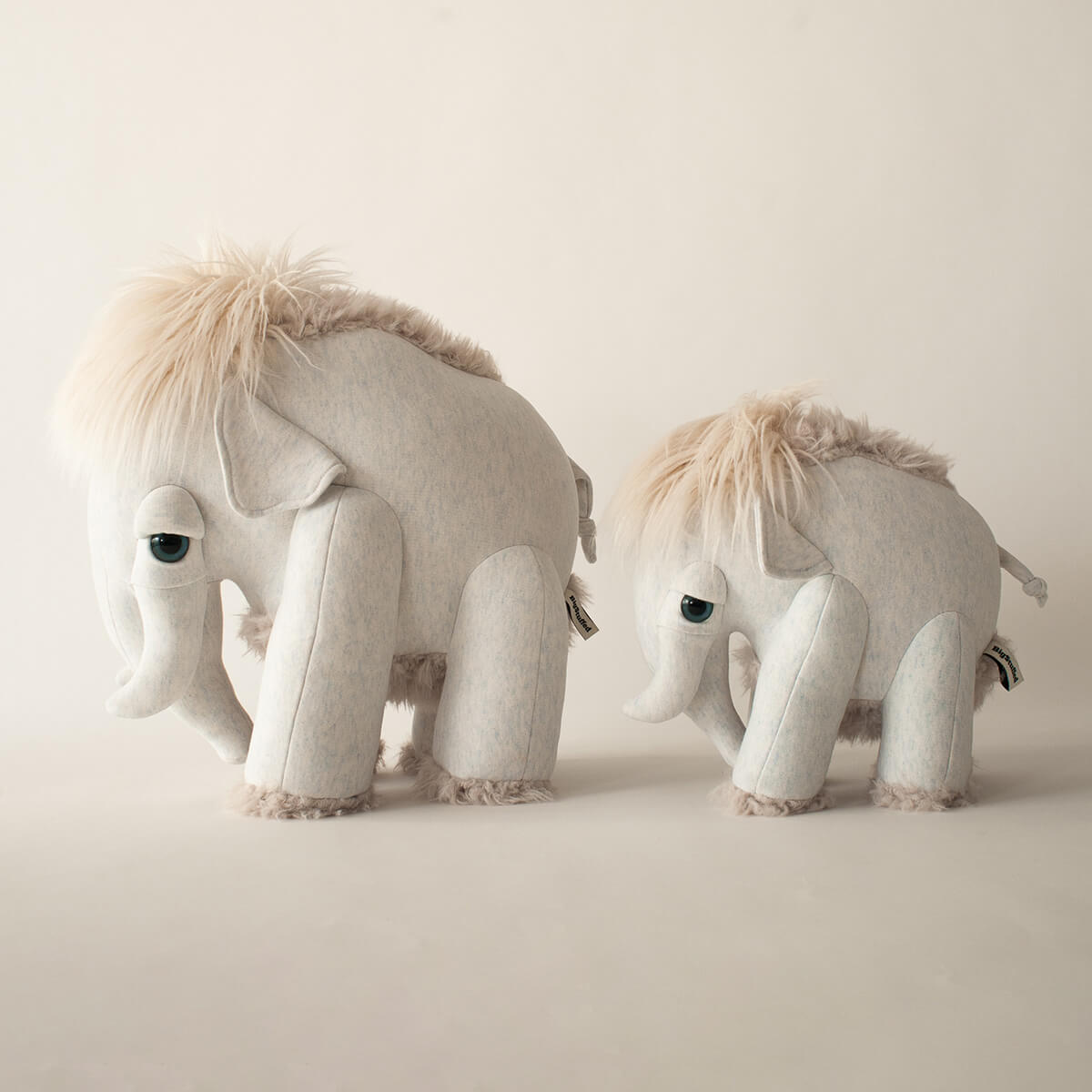 The Mammoth Ice von BigStuffed kaufen - Baby, Spielzeug, Geschenke, Babykleidung & mehr