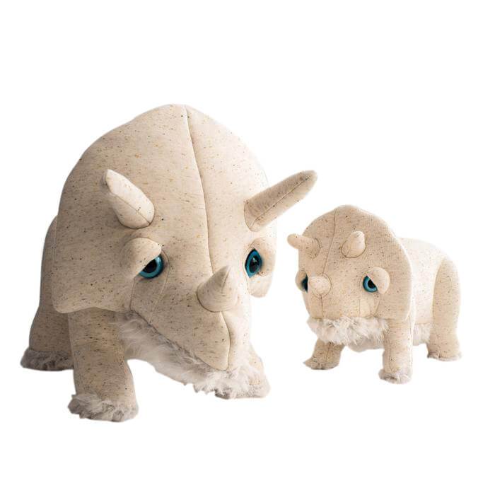 The TRINO Albino von BigStuffed kaufen - Spielzeuge, Erstausstattung, Kinderzimmer, Geschenke, Babykleidung & mehr