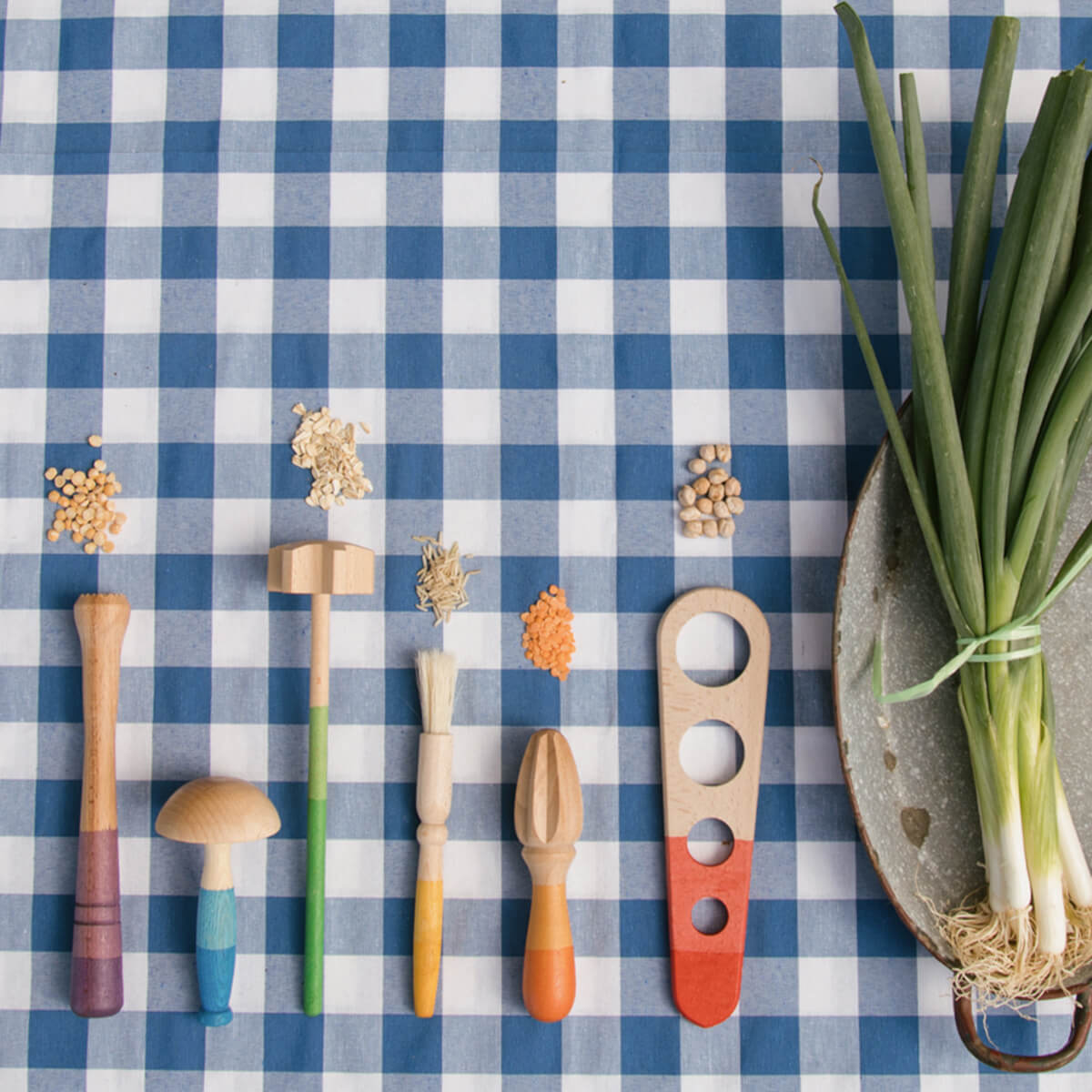 Tools Spielzeug Set aus PEFC Holz von Grapat kaufen - Spielzeug, Babykleidung & mehr