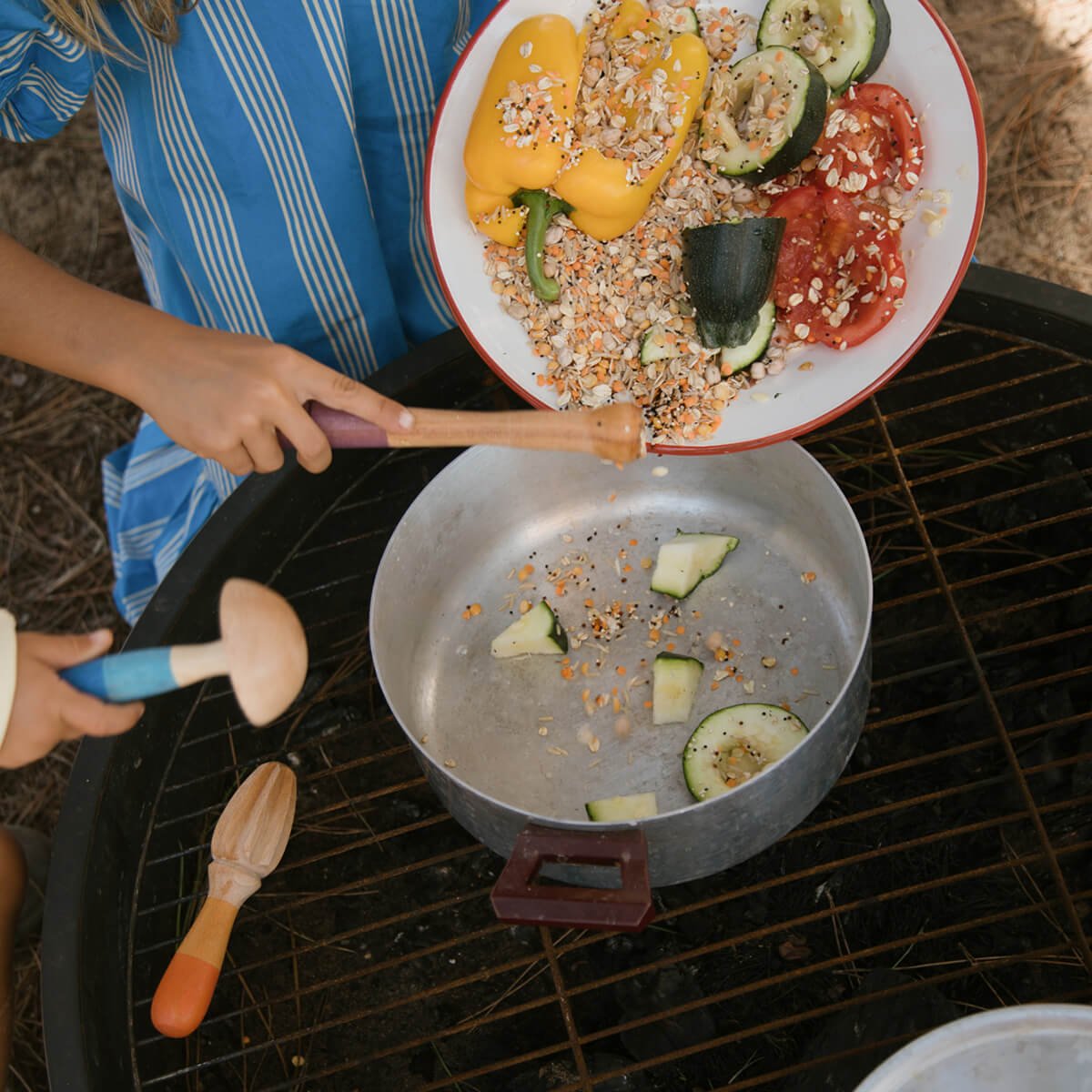 Tools Spielzeug Set aus PEFC Holz von Grapat kaufen - Spielzeug, Babykleidung & mehr