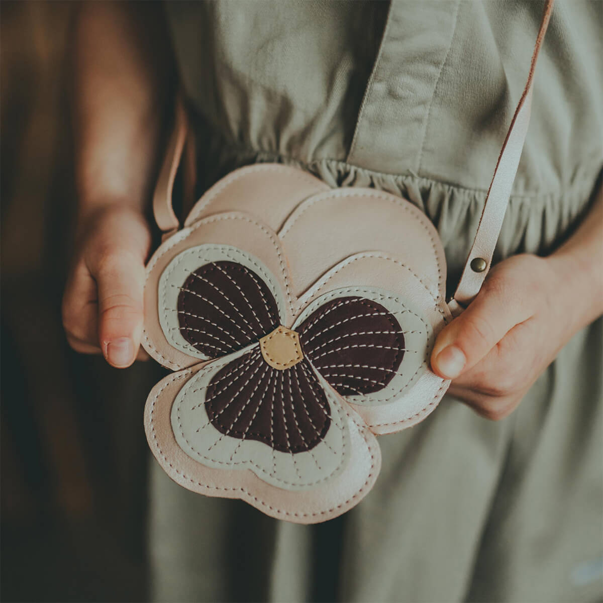 Toto Purse - Tasche aus 100% Leder von Donsje kaufen - Kleidung, Geschenke, Babykleidung & mehr