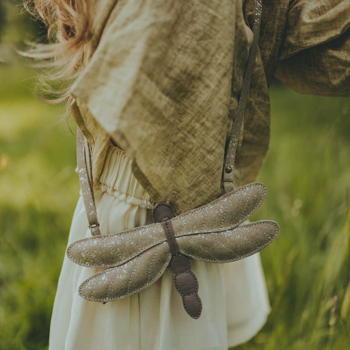 Toto Purse - Tasche aus 100% Leder von Donsje kaufen - Kleidung, Geschenke, Babykleidung & mehr