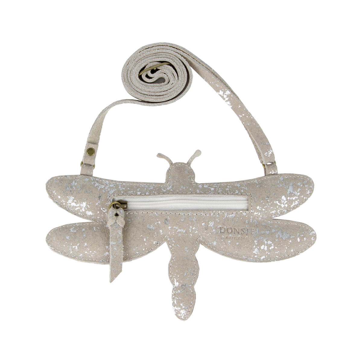 Toto Purse - Tasche aus 100% Leder von Donsje kaufen - Kleidung, Geschenke, Babykleidung & mehr