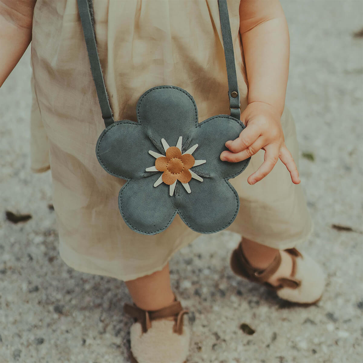 Toto Purse - Tasche aus 100% Leder von Donsje kaufen - Kleidung, Geschenke, Babykleidung & mehr