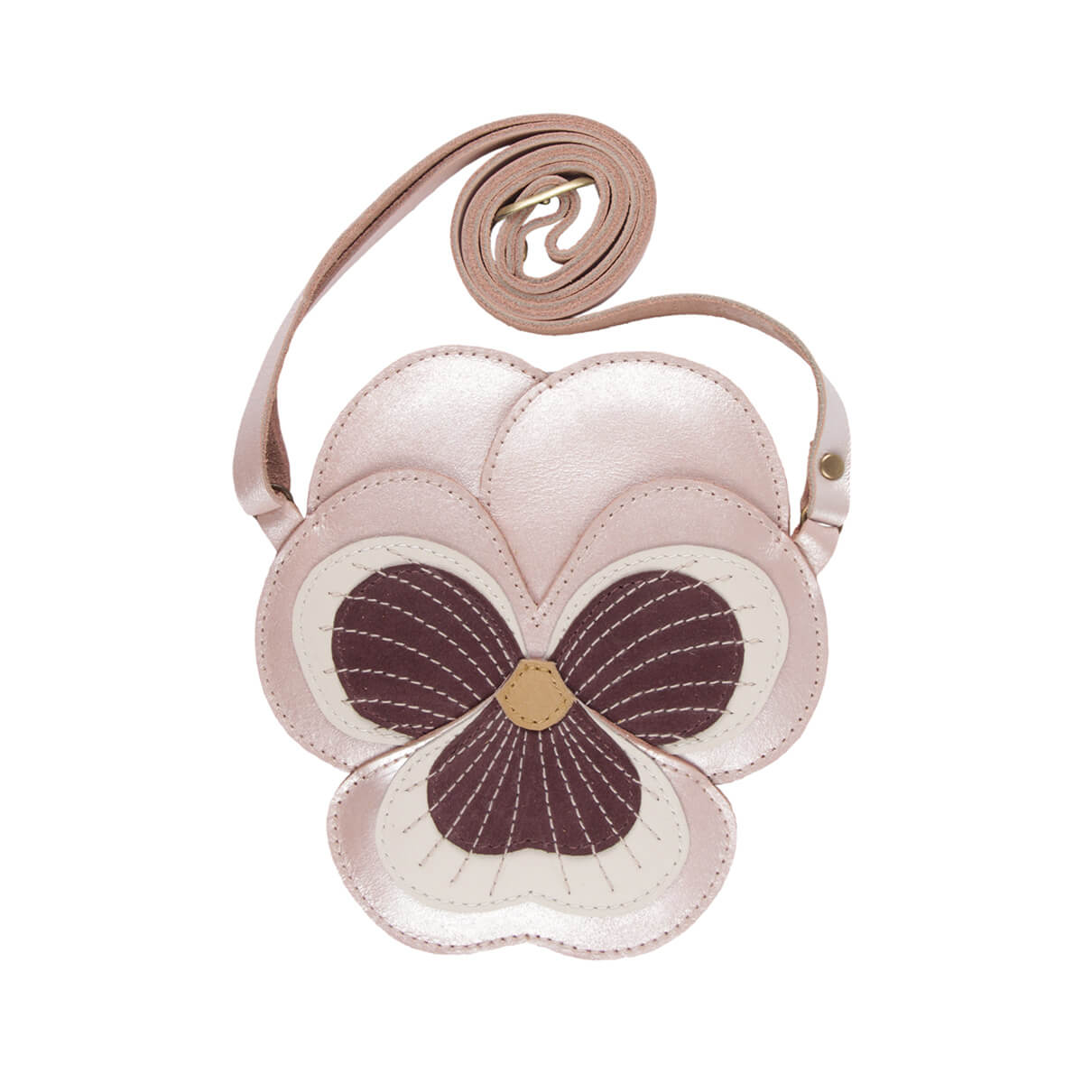 Toto Purse - Tasche aus 100% Leder von Donsje kaufen - Kleidung, Geschenke, Babykleidung & mehr