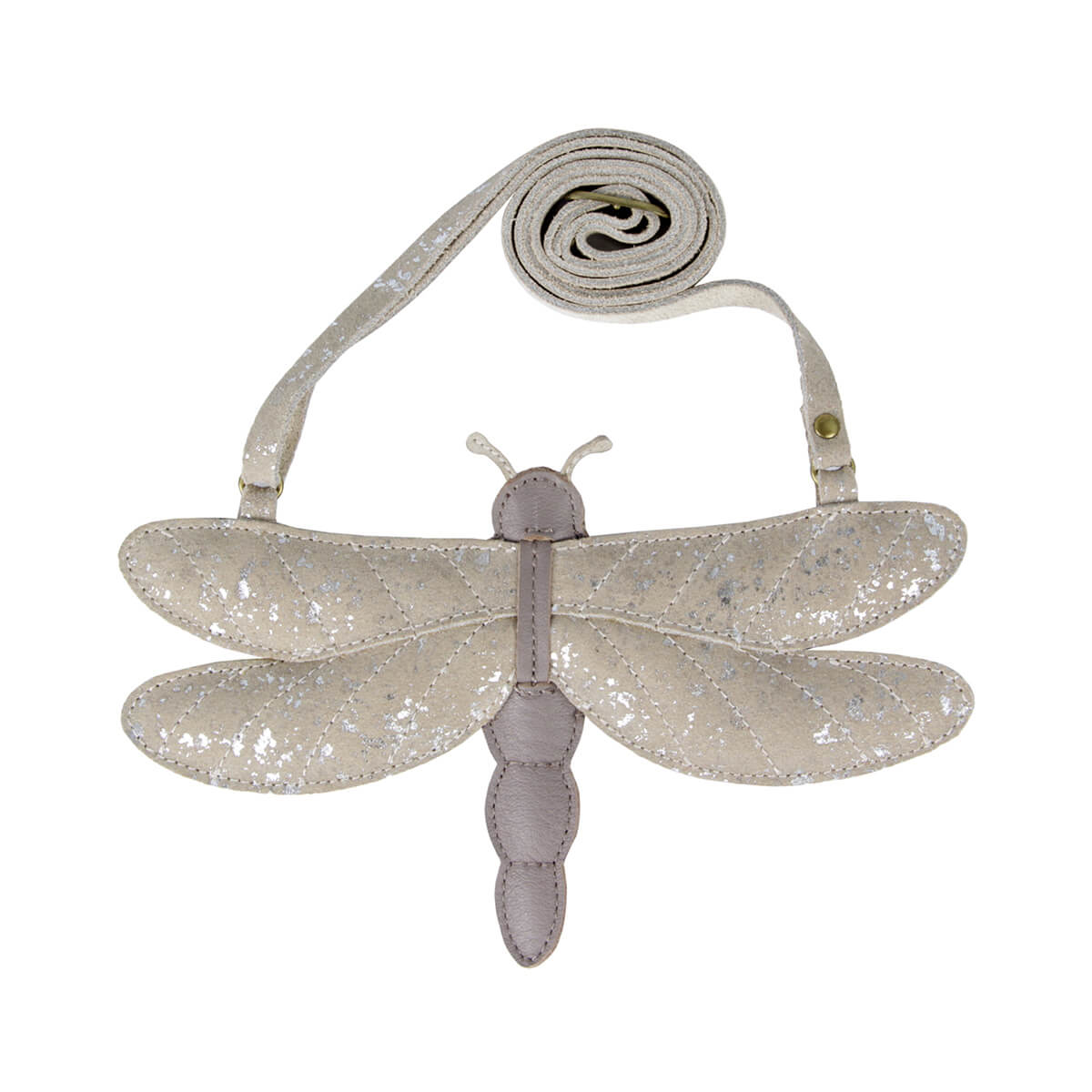 Toto Purse - Tasche aus 100% Leder von Donsje kaufen - Kleidung, Geschenke, Babykleidung & mehr