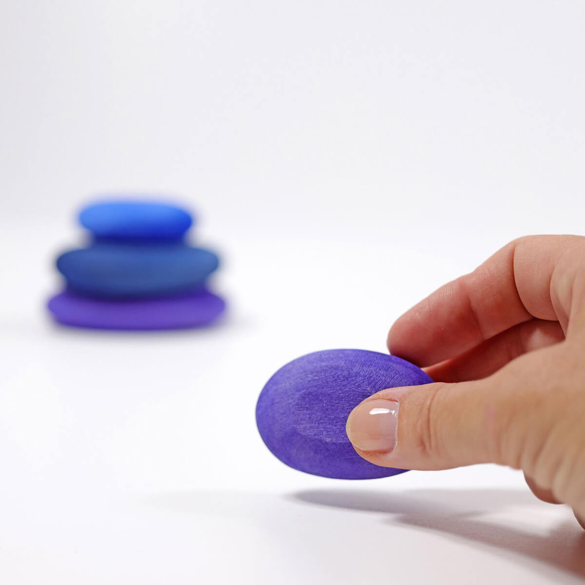 Traum Kiesel aus 100% FSC Holz von Grimm´s kaufen - Spielzeug, Geschenke, Babykleidung & mehr