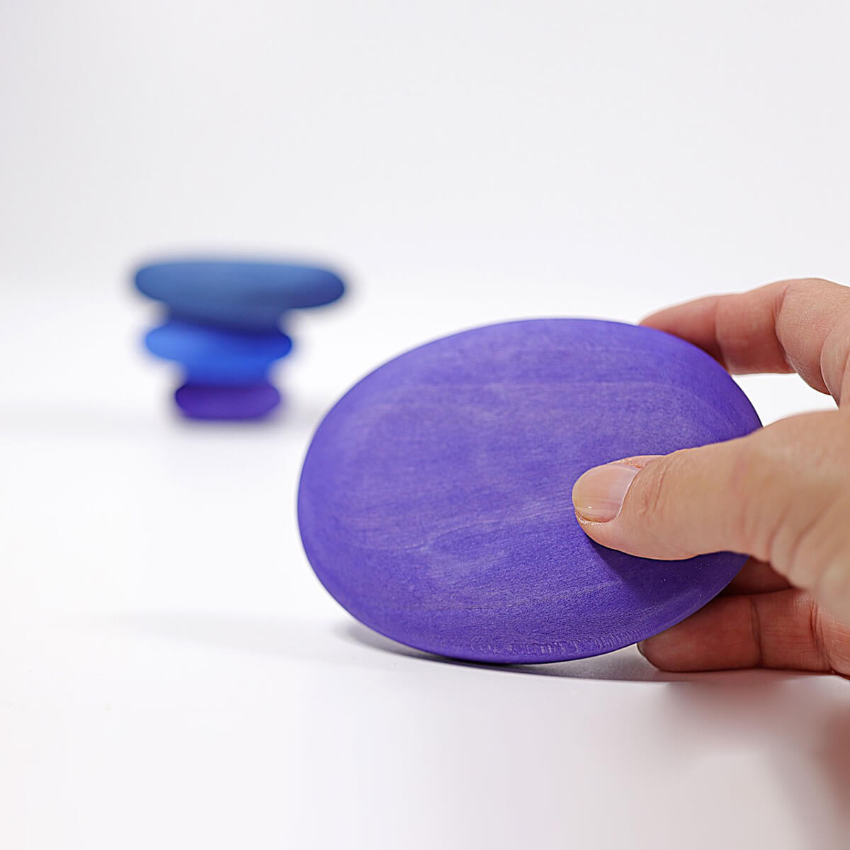 Traum Kiesel aus 100% FSC Holz von Grimm´s kaufen - Spielzeug, Geschenke, Babykleidung & mehr