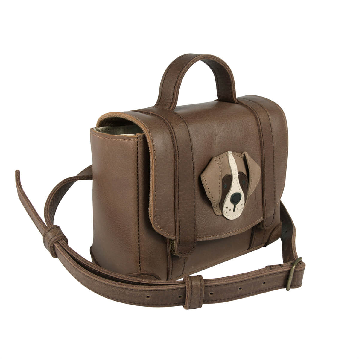 Trychel Bum Bag - Gürteltasche aus 100% Leder von Donsje kaufen - Kleidung, Geschenke, Babykleidung & mehr