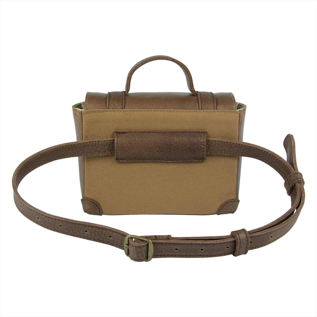 Trychel Bum Bag - Gürteltasche aus 100% Leder von Donsje kaufen - Kleidung, Geschenke, Babykleidung & mehr