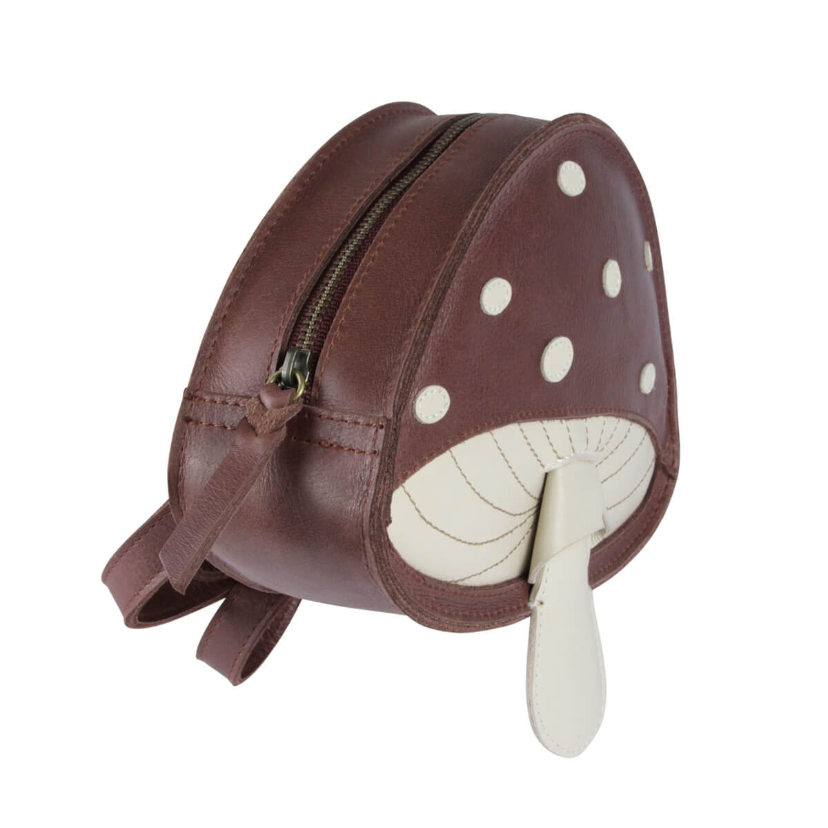 Tum Backpack - Rucksack aus 100% Leder von Donsje kaufen - Kleidung, Geschenke, Babykleidung & mehr