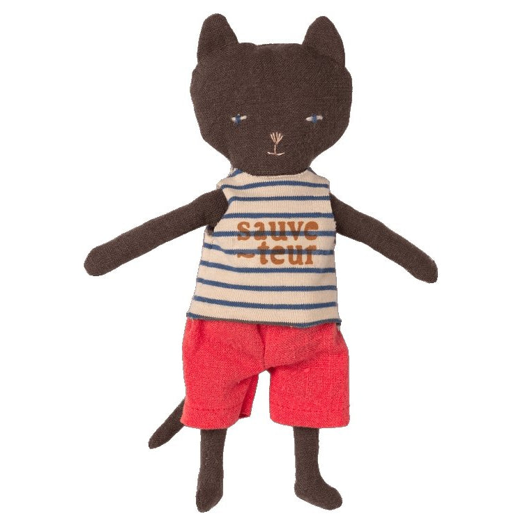 Turm mit Katze - Rettungsschwimmer Sauveteur von Maileg kaufen - Spielzeug, Geschenke, Babykleidung & mehr