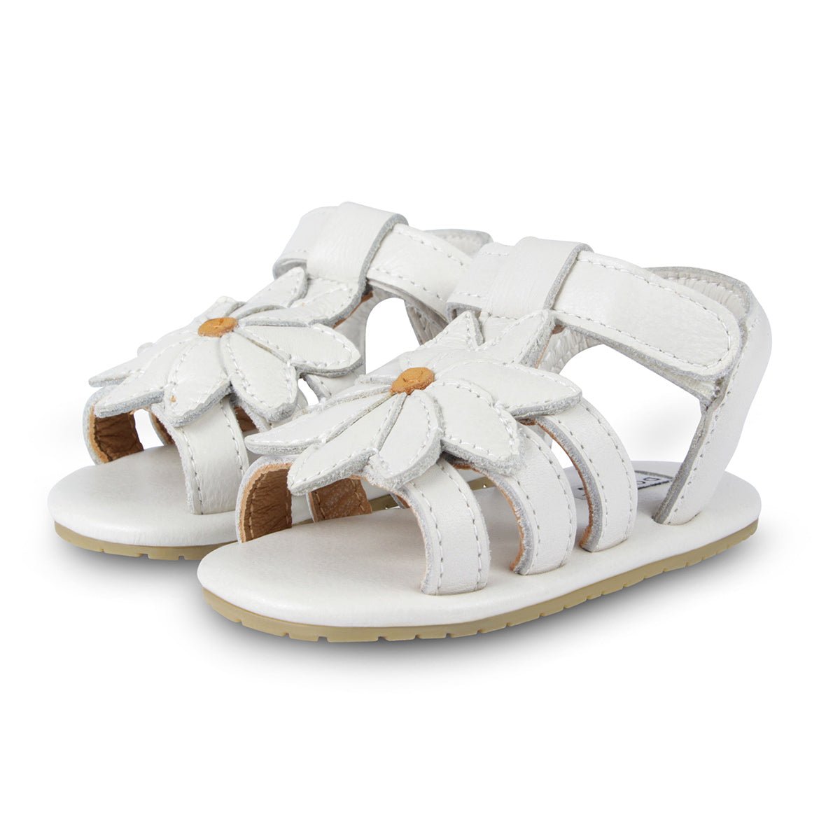 Tuti Fields Sandalen aus 100% Premium-Leder von Donsje kaufen - Kleidung, Babykleidung & mehr